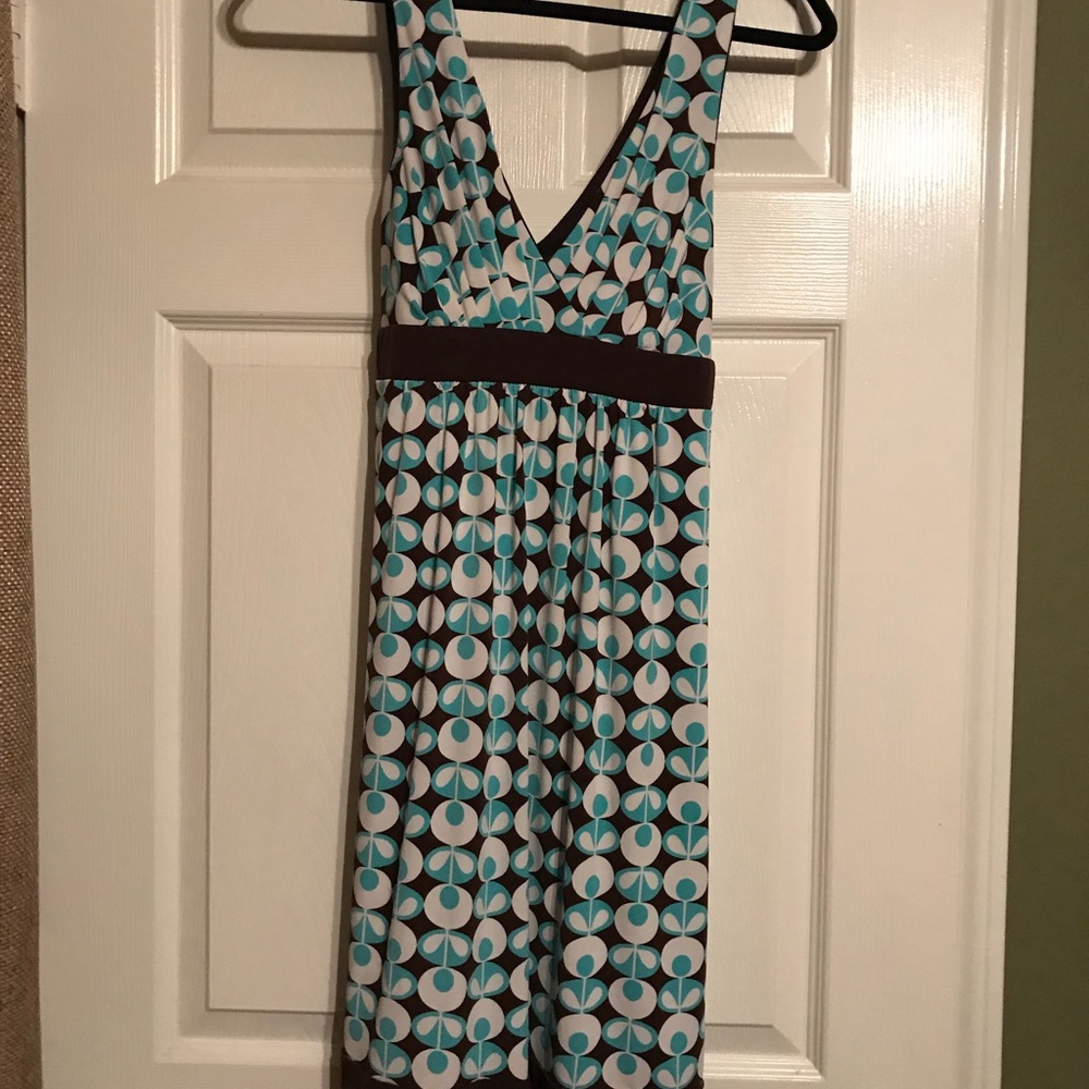 Fun in the sun sleeveless dress. Size medium